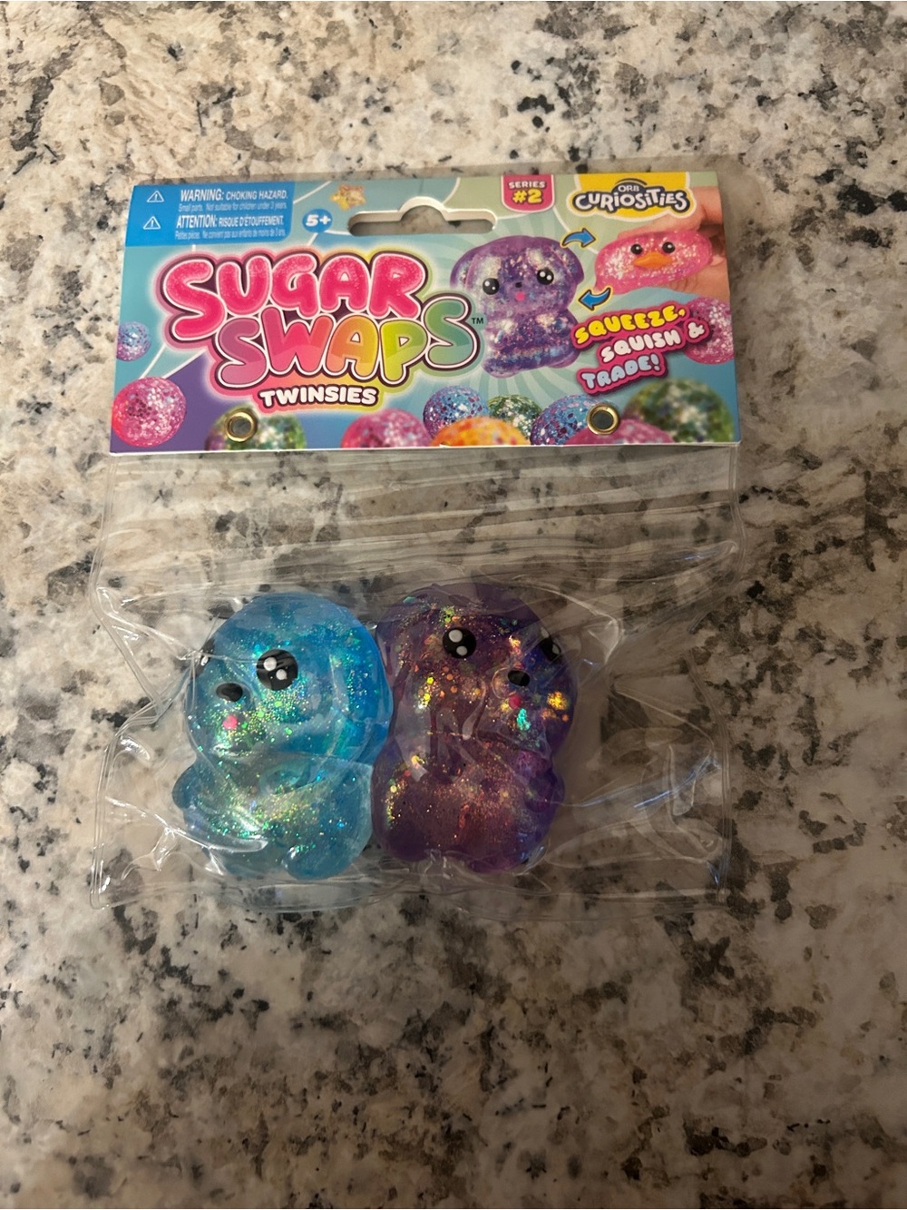 Orb Curiosities Sugar Swaps Puppies